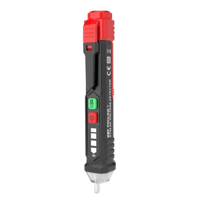 детектор напряжения бесконтактный кт 90 proline квт 87242 от BTSprom.by