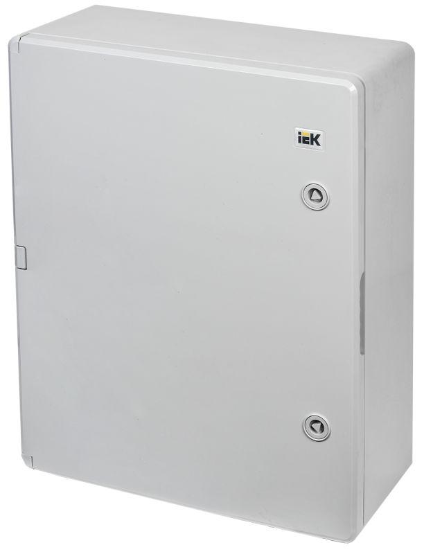 корпус пластиковый щмпп 500х400х180 ухл1 ip65 iek mkp93-n-504018-65 от BTSprom.by