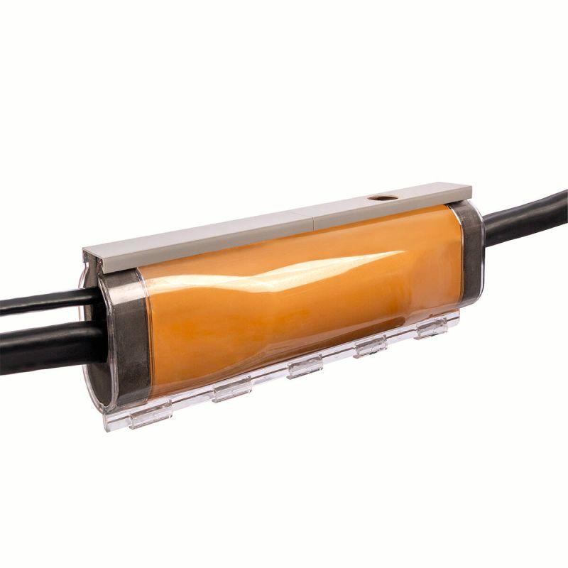  Муфта кабельная заливная ответвительная МКО-2 КВТ 102571 фото в каталоге от BTSprom.by