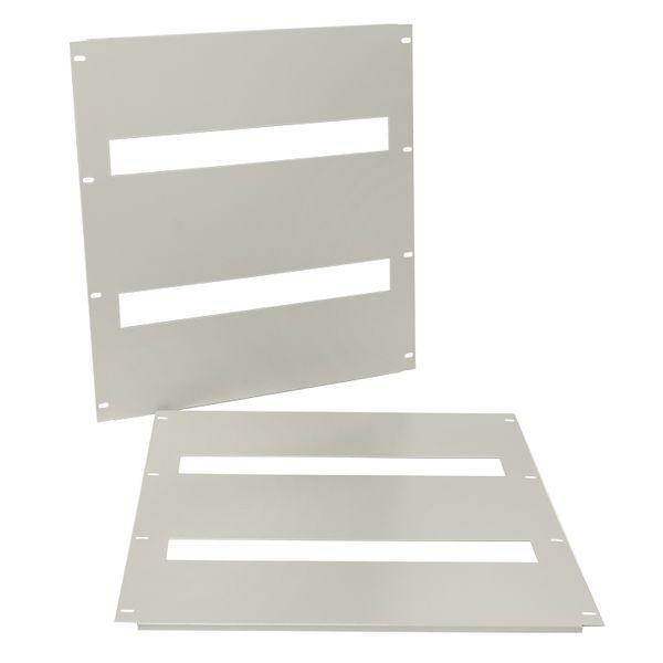  Комплект пластронов В=500мм под 2 уровня мод. авт. для ВРУ Unit Ш=600мм (уп.2шт) PROxima EKF mb-15-mp-5060n фото в каталоге от BTSprom.by