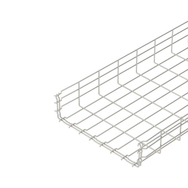 Лоток проволочный 400х105 L3000 сталь 4.8мм GRM 105 400VA4301 нерж. OBO 6002463 от BTSprom.by