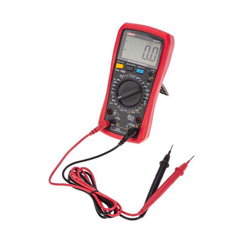 мультиметр автомобильный ut107+ uni-t 13-0060 от BTSprom.by