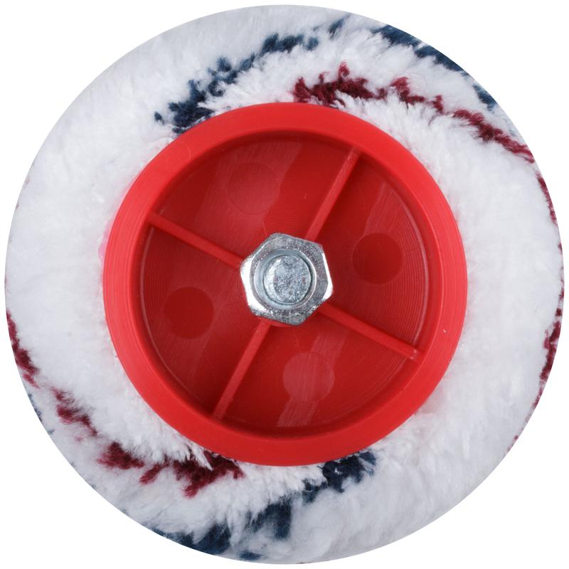  Валик 180мм d40/62мм ворс 11мм бюгель 6мм стержневая система микроволокно КУРС 02557 фото в каталоге от BTSprom.by