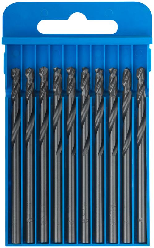  Сверло по металлу Special HSS-G 4х75/38мм (уп.10шт) Cutop 54-946 фото в каталоге от BTSprom.by