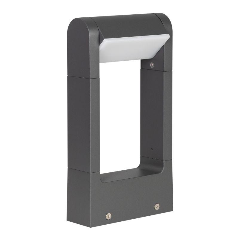 светильник lgd-path-frame-rotary-h300-6w warm3000 gr 111deg 230в 6вт 3000к ip65 ландшафтный метал. arlight 020397(1) от BTSprom.by