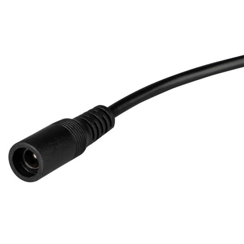 разъем выводной dc-2pin-l150mm-x1f (mama) arlight 022356 от BTSprom.by
