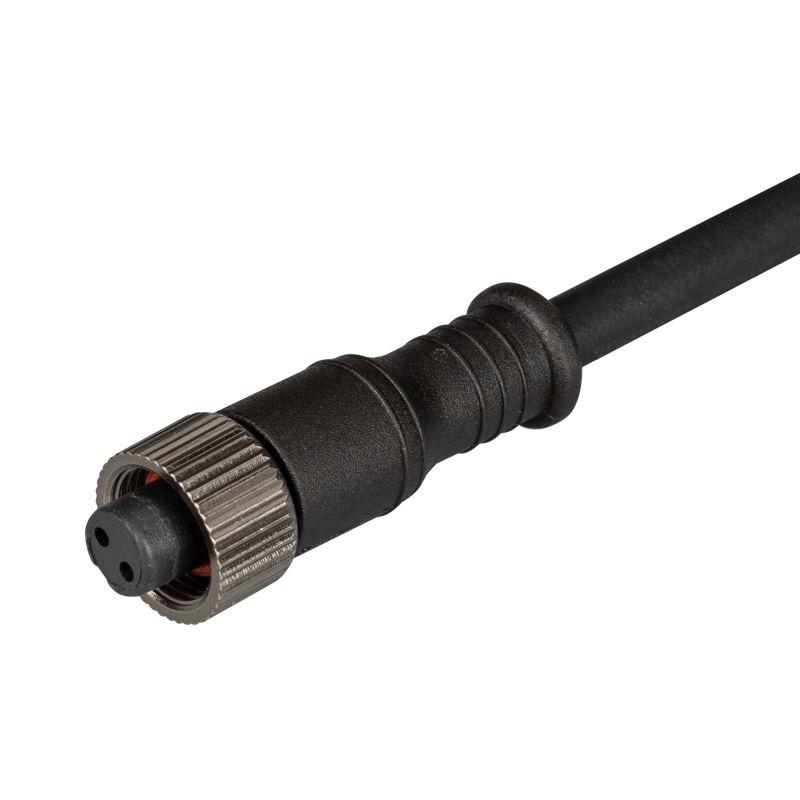 коннектор neo-tail-r15-200-con-f (bk) ip67 пластик 3 года arlight 032522 от BTSprom.by