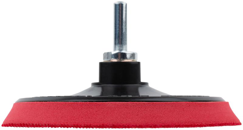  Диск шлифовальный с липучкой гайка М14 + переходник для дрели 125х10мм FIT 39623 фото в каталоге от BTSprom.by