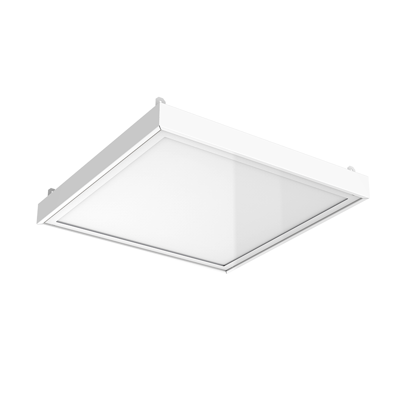 светильник светодиодный c070/u cri90 50вт 4000к ip65 595х595х60 медицинский встраив. накладной рассеив. опал диммер dali varton v1-c0-00085-01opd-6505040 от BTSprom.by