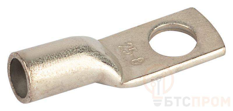 Наконечник медный луженый ТМЛ (JG) 25-8-7 ЭРА Б0062615 фото в каталоге от BTSprom.by  Наконечник медный луженый ТМЛ (JG) 25-8-7 ЭРА Б0062615 фото в каталоге от BTSprom.by
