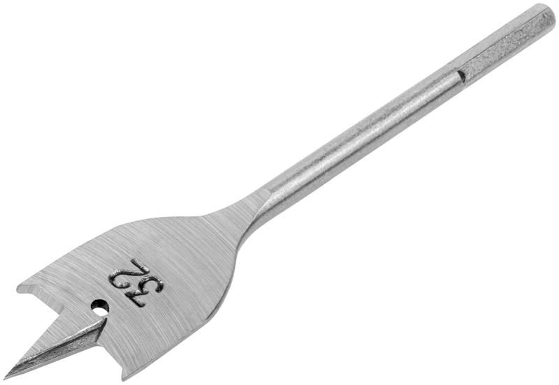  Сверло по дереву перовое 32х152мм FIT 36132 фото в каталоге от BTSprom.by