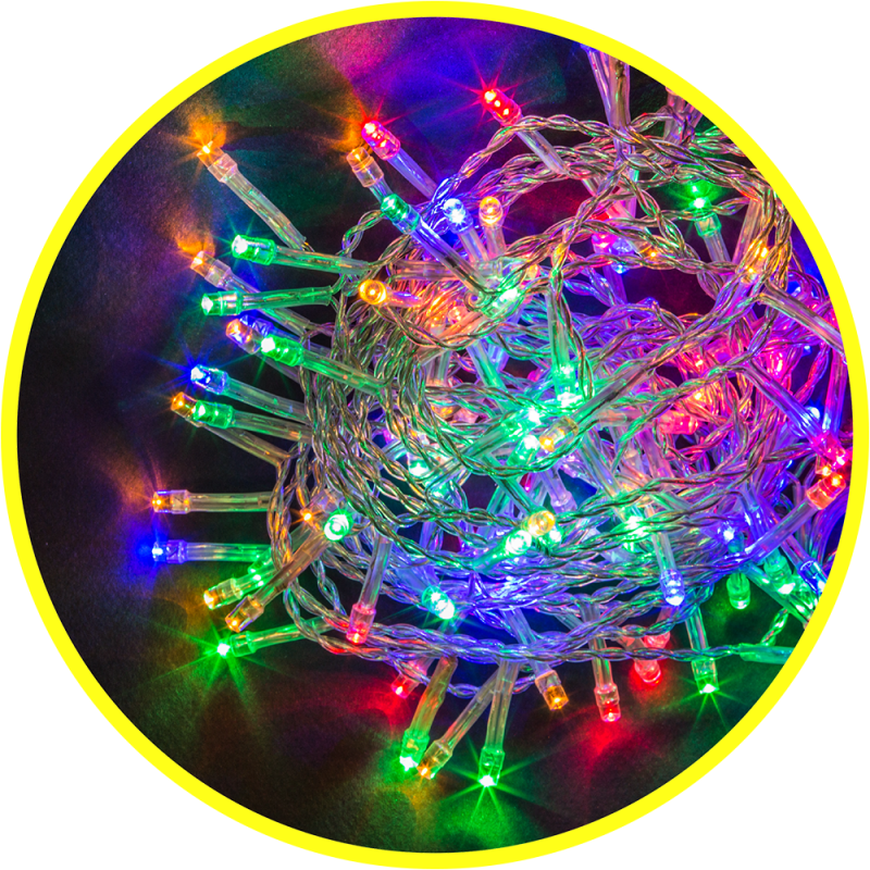 гирлянда светодиодная "нить" 93 641 ngf-d020-02 4м 50led rgby ip20 tr navigator 93641 от BTSprom.by
