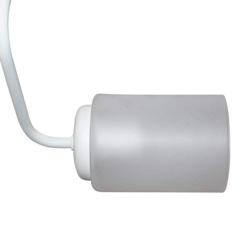  Светильник "Техно" 162 (плафон 8461) НСБ 01-6х60-114 Е27 ИУ бел. Элетех 1005404586 фото в каталоге от BTSprom.by