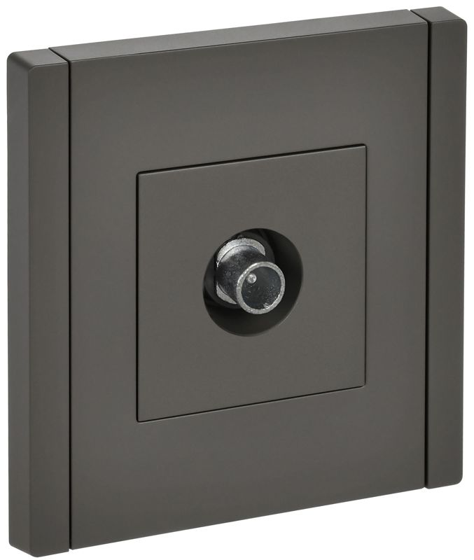 розетка tv проходная forte&piano fp329 сер. iek fp-a10-p-k03 от BTSprom.by