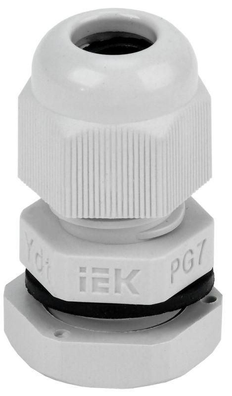 сальник pg7 d5-6мм iek ysa20-06-07-54-k41 от BTSprom.by