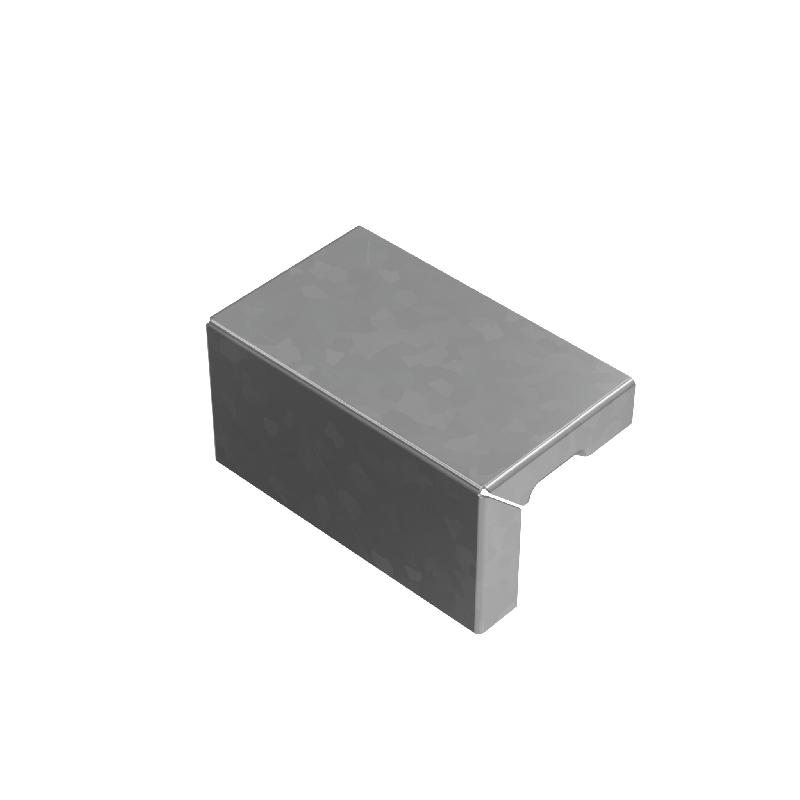 Переходник по высоте 50-100х100мм "ПЛЮС" HD85 КМ PL17808 от BTSprom.by