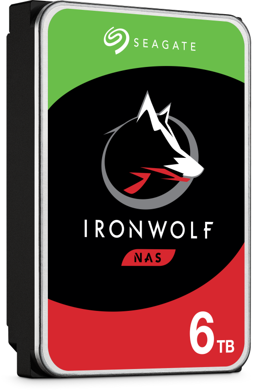 диск жесткий st6000vn001 hdd sata3 6tb ironwolf nas 5400 256mb seagate 1000562950 от BTSprom.by