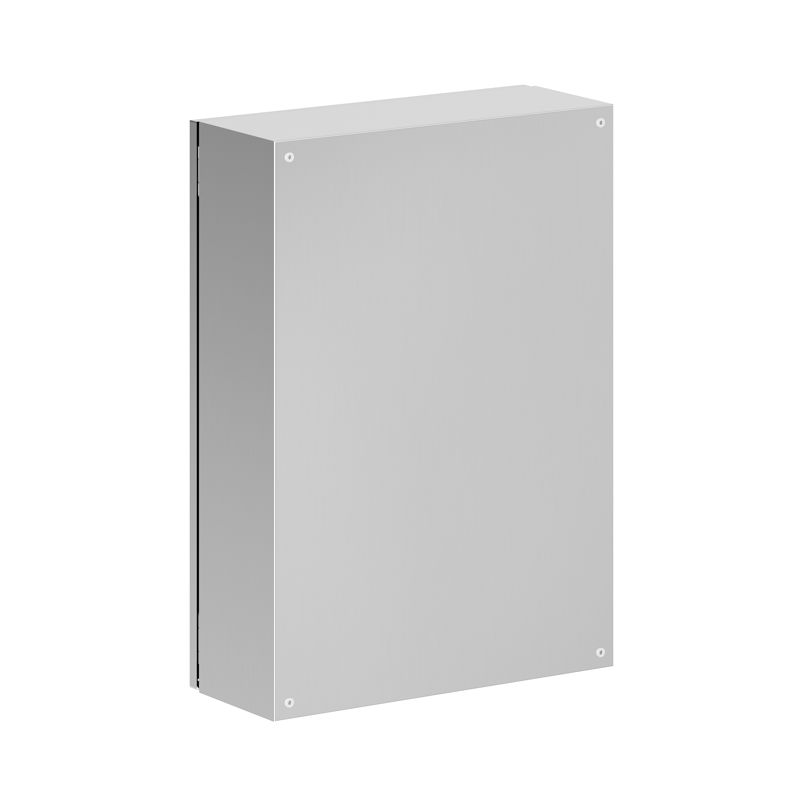  Корпус навесной STH с М/П из нержавеющей стали AISI316 700х500х200мм без фланца DKC R5STH0752-316 фото в каталоге от BTSprom.by