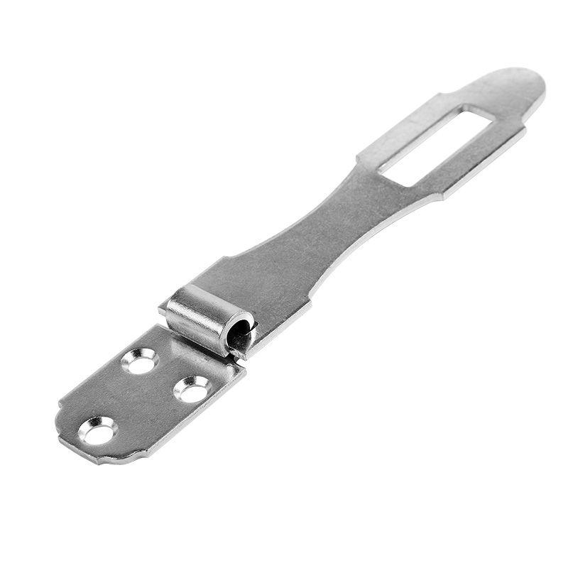  Накладка дверная НД-140 цинк ЧЕТЫРЕ СЕЗОНА 79-1001 фото в каталоге от BTSprom.by