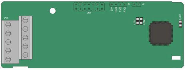 карта инкрементальная упрощенная pg на 24в для stv900/stv900h se seop-1528 от BTSprom.by