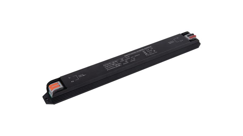 блок питания pbl-100-12 100вт 12в ip20 черн. swg standart 00-00027778 от BTSprom.by