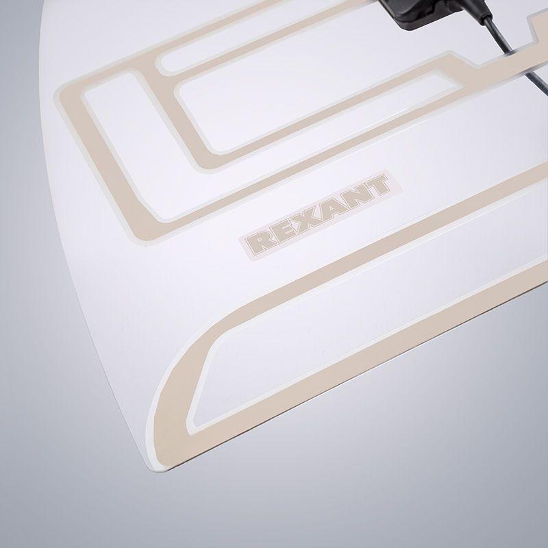  Антенна ТВ комнатная для цифрового телевидения DVB-T2 Ag-702 Rexant 34-0702 фото в каталоге от BTSprom.by