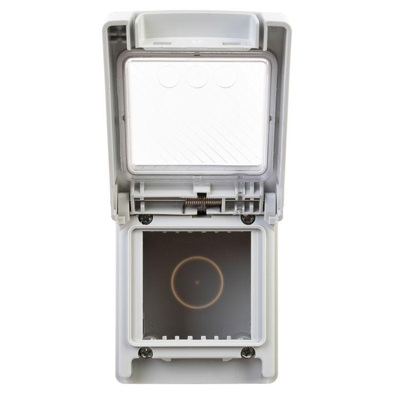 коробка для настенного монтажа 2 мод. "avanti" ip55 сер. dkc 4403932 от BTSprom.by