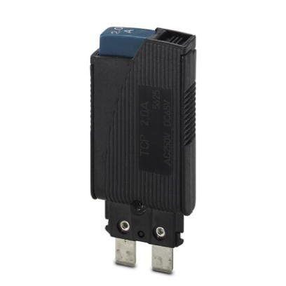 выключатель защитный тепловой tcp 2a phoenix contact 0712217 от BTSprom.by