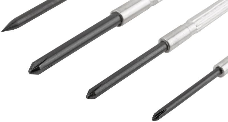  Набор отверток часовые (11 предметов) КУРС 56132 фото в каталоге от BTSprom.by