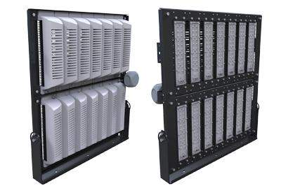 светильник светодиодный lad led r500-14-w-6-700l 700вт 5000к ip67 96663лм 230в ксс типа "ш" крепление на лире сер. ладзавод ladled14w6700l от BTSprom.by