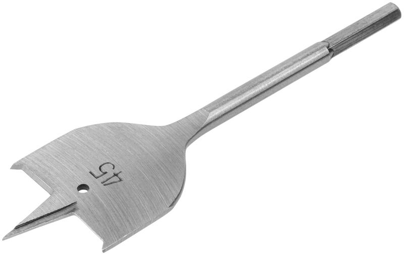  Сверло по дереву перовое 45х152мм FIT 36163 фото в каталоге от BTSprom.by