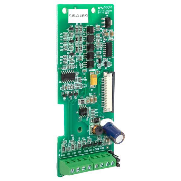 карта расширения для преобразователя частоты pro-drive ekf pd-150-acc-abz-pg1 от BTSprom.by