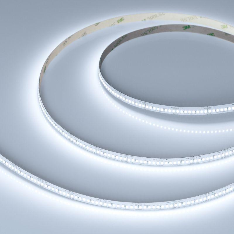 лента светодиодная microled-m320-8mm 24v white 6000к 8вт/м ip20 2216 130лм/вт (уп.5м) arlight 047861 от BTSprom.by