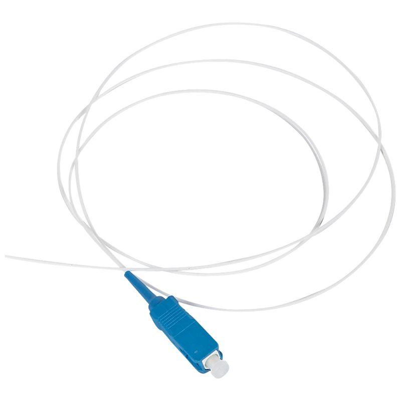 пигтейл коннектор sc 9/125мкм 1м leg 032620 от BTSprom.by