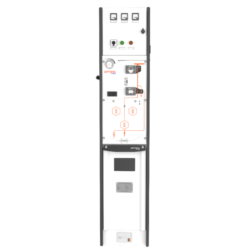 устройство комплектное распределительное с элегазовой изоляцией optiring-10(f)/630-25-re кэаз 377363 от BTSprom.by