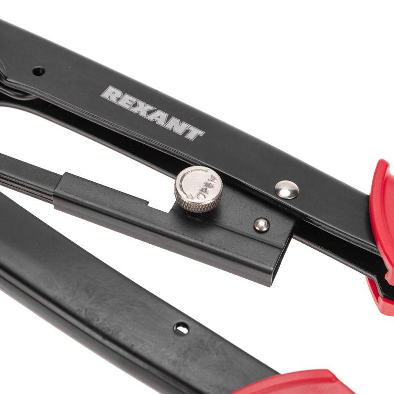  Кримпер для обжима неизолированных наконечников и гильз 6.0-26.0кв.мм (ht-25 L) Rexant 12-3051 фото в каталоге от BTSprom.by