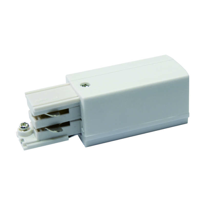 ввод питания ubx-a02 white 1 polybag бел. uniel 09738 от BTSprom.by