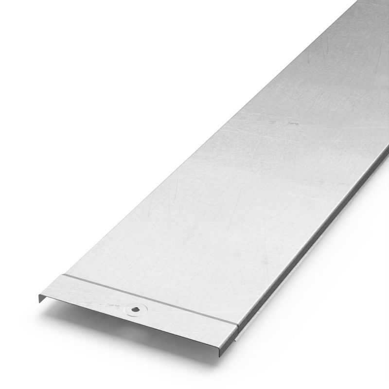 Крышка для лотка осн.150 L3000 INOX Промрукав PR16.2431 от BTSprom.by