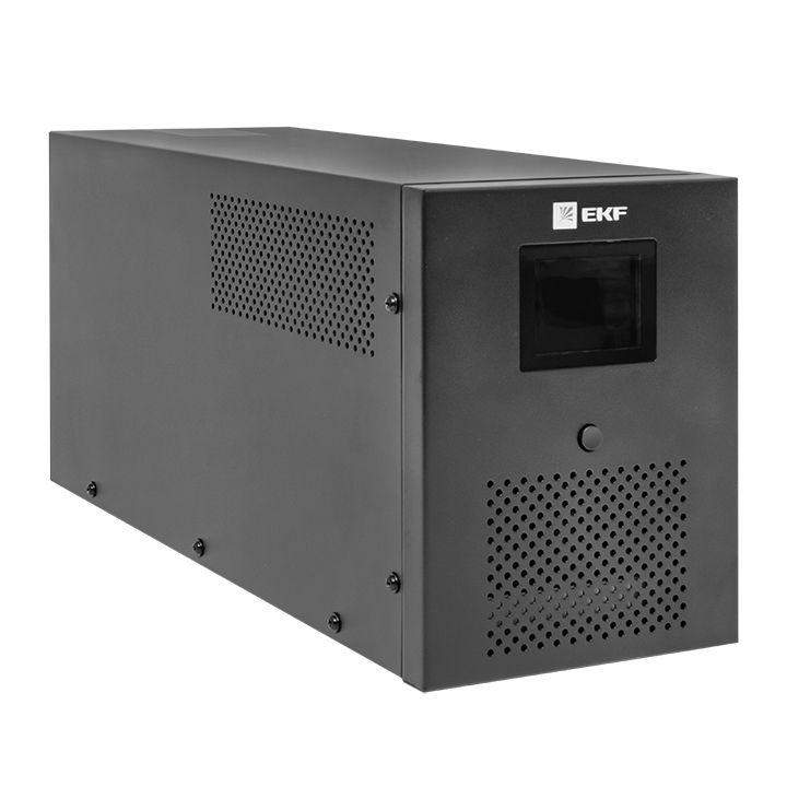 источник бесперебойного питания линейно-интерактивный e-power ssw 200 3000ва proxima ekf ssw-2300 от BTSprom.by