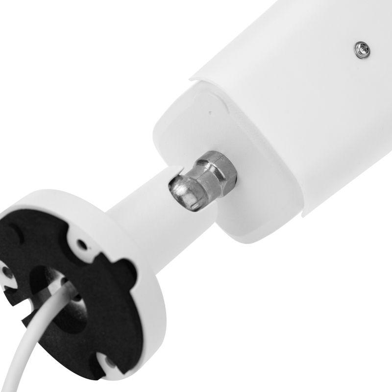  Камера цилиндрическая уличная AHD 5.0 Мп 2592х1944 объектив 3.6мм ИК до 30м Rexant 45-0140 фото в каталоге от BTSprom.by