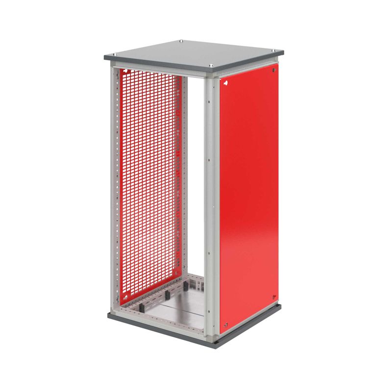  Плата монтажная частичная перфорированная для шкафа CQE 900х600мм DKC R5PPP9006 фото в каталоге от BTSprom.by