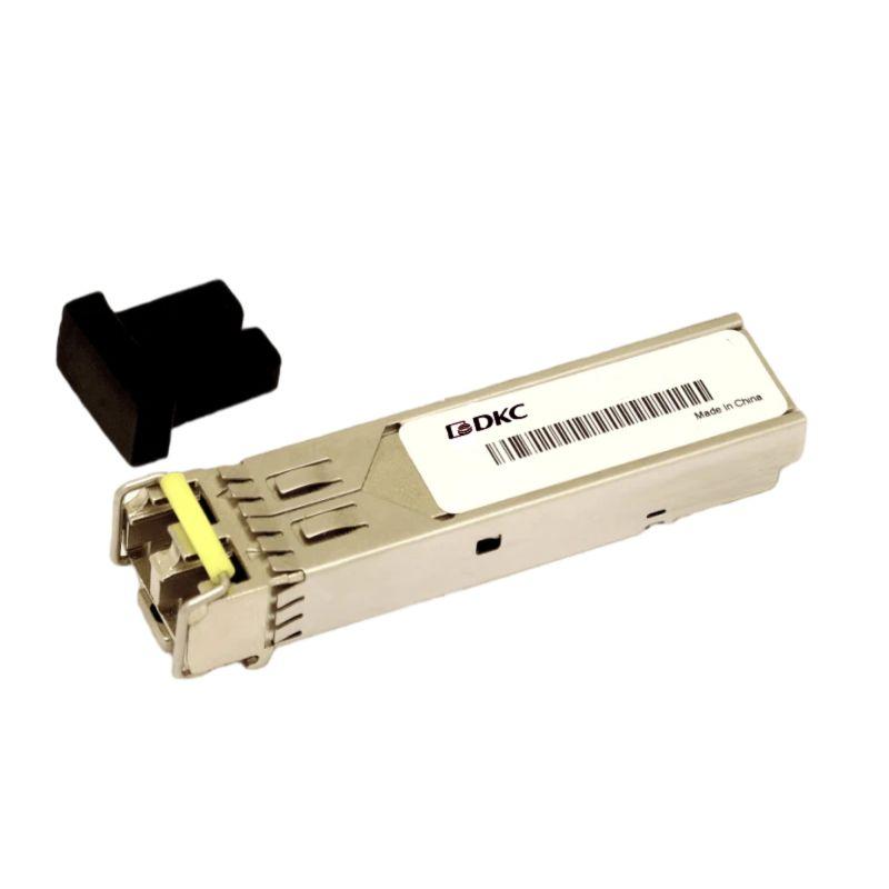 трансивер промышленный 100m sfp 100basefx разъем lc 1310нм 2км multi-mode ddm -40...+85град.c 3.3 в dc dkc n2010-ifmlx1310-2 от BTSprom.by
