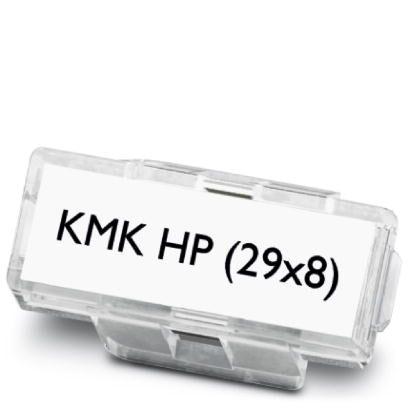 держатель для маркировки кабеля kmk hp 29х8 (уп.100шт) phoenix contact 0830721 от BTSprom.by