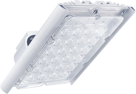 светильник светодиодный unit 55/7000 к14 7000лм 55вт 5000к ip67 0.95pf 70ra i кп<1 консоль diora du55k14-5k-i-c от BTSprom.by