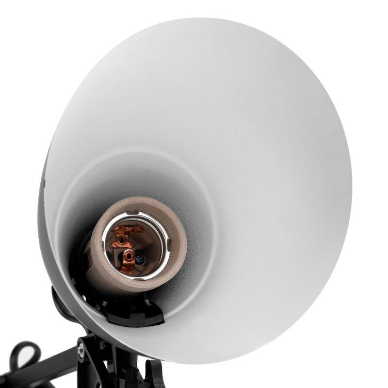 Светильник KD-331 C02 настол. 230В 40Вт E27 черн. Camelion 12791 фото в каталоге от BTSprom.by  Светильник KD-331 C02 настол. 230В 40Вт E27 черн. Camelion 12791 фото в каталоге от BTSprom.by