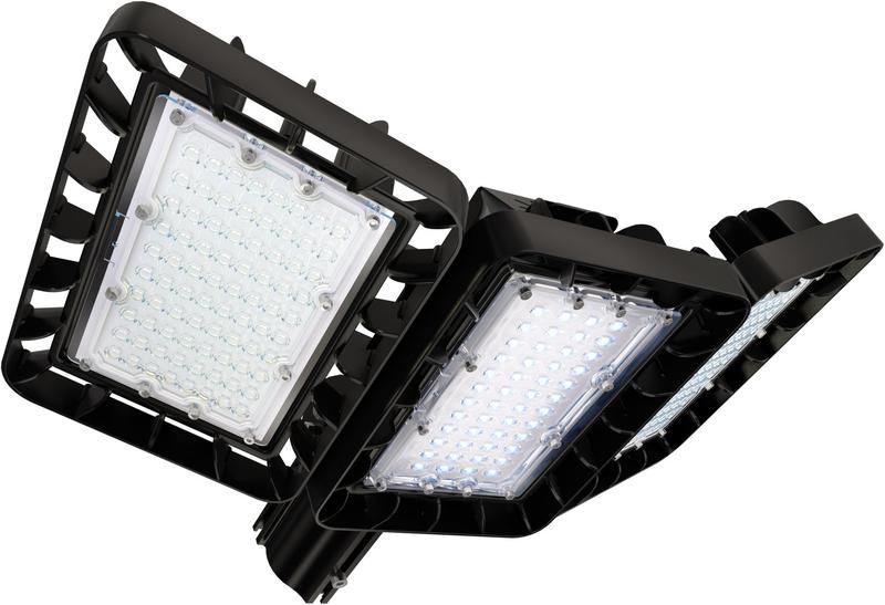 светильник светодиодный tl-area aps f3 125 750 k30-w-k30 dry периметральный технологии света ут000026155 от BTSprom.by