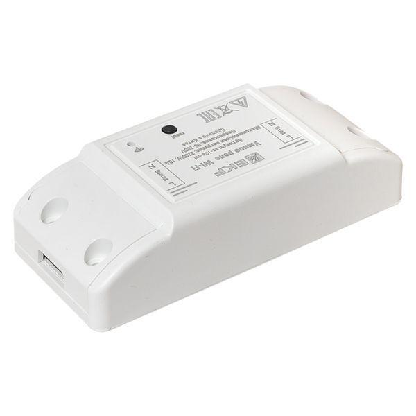  Реле Умное 10А Wi-FI Connect EKF ss-10a-wf фото в каталоге от BTSprom.by