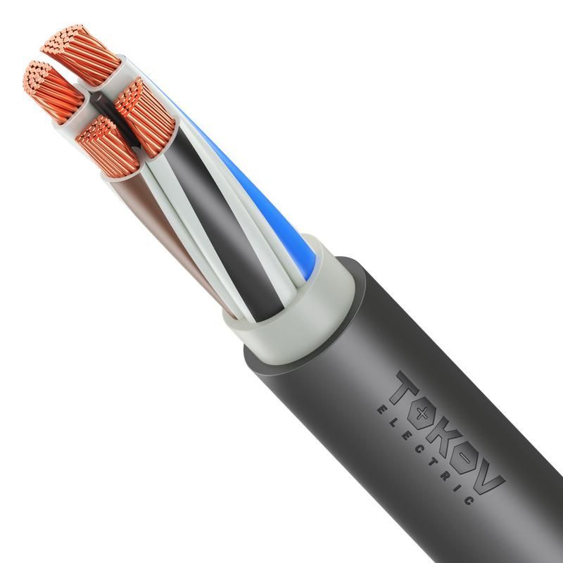 кабель tokov electric ввгнг(а)-ls 4х50 мс (n) 1кв (м) ут000029822 от BTSprom.by