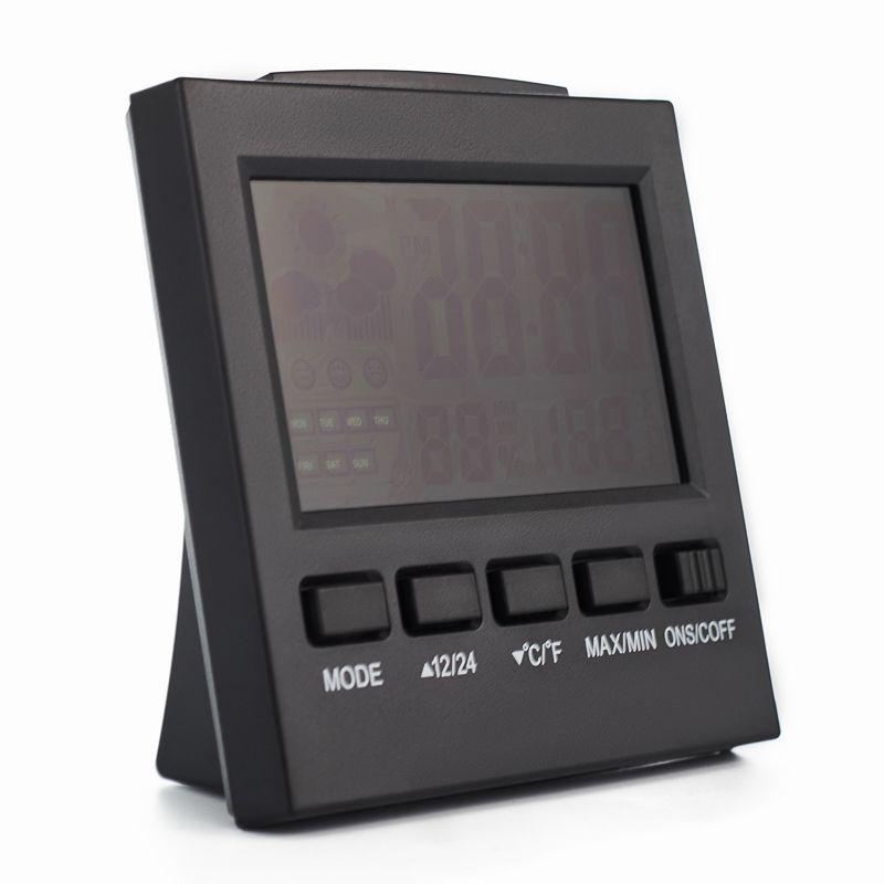  Метеостанция комнатная с ЖК дисплеем Rexant 70-0510 фото в каталоге от BTSprom.by