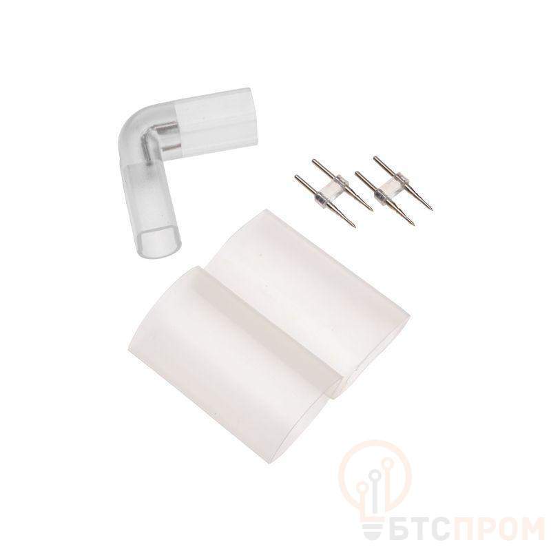 Коннектор-L для двухстороннего гибкого неона 8х16мм Neon-Night 134-063 фото в каталоге от BTSprom.by  Коннектор-L для двухстороннего гибкого неона 8х16мм Neon-Night 134-063 фото в каталоге от BTSprom.by